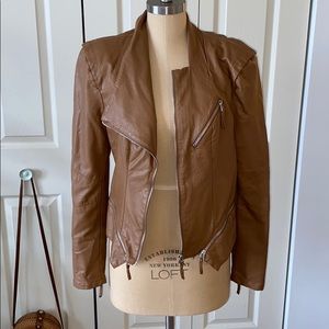 BLANKNYC faux leather jacket